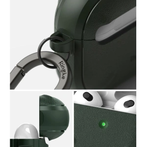 Etui Ringke Onyx Apple AirPods 3 tmavě zelená
