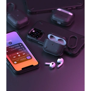 Kup Etui Ringke Onyx Apple AirPods 3 Dark Green - RGK1630GRN - {ean13} - Sklep Home Screen