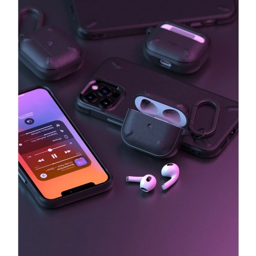 Kup Etui Ringke Onyx Apple AirPods 3 Verde Închis - RGK1630GRN - {ean13} - Sklep Home Screen