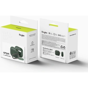 Kup Etui Ringke Onyx Apple AirPods 3 Dark Green - RGK1630GRN - {ean13} - Sklep Home Screen