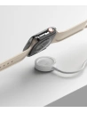 Kup Etui Ringke Slim Apple Watch 4/5/6/7/8/9/SE 44/45mm Átlátszó + Sötét Króm [2 PACK] - RGK1631CLCHR - {ean13} - Sklep Home Screen
