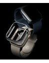 Kup Case Ringke Slim Apple Watch 4/5/6/7/8/9/SE 44/45mm Clear + Dark Chrome [2 PACK] - RGK1631CLCHR - {ean13} - Sklep Home Screen