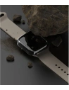 Kup Case Ringke Slim Apple Watch 4/5/6/7/8/9/SE 44/45mm Clear + Dark Chrome [2 PACK] - RGK1631CLCHR - {ean13} - Sklep Home Screen