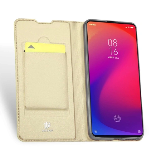 Kup Etui DuxDucis SkinPro Xiaomi Mi 9T/Pro & Redmi K20/Pro Aurie - DDS265GLD - {ean13} - Sklep Home Screen