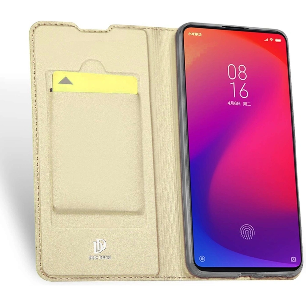Kup Etui DuxDucis SkinPro Xiaomi Mi 9T/Pro & Redmi K20/Pro Gold w najlepszej cenie w Home Screen