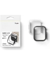 Kup Case Ringke Slim Apple Watch 4/5/6/7/8/9/SE 44/45mm Clear + Dark Chrome [2 PACK] - RGK1631CLCHR - {ean13} - Sklep Home Screen