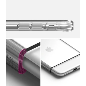 Kup Etui Ringke Fusion Edge Apple iPhone SE 2022/SE 2020/8/7 Átlátszó - RGK1632CL - {ean13} - Sklep Home Screen