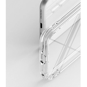 Etui Ringke Fusion Edge Apple iPhone SE 2022/SE 2020/8/7 Clear