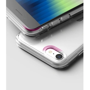 Kup Etui Ringke Fusion Edge Apple iPhone SE 2022/SE 2020/8/7 Átlátszó - RGK1632CL - {ean13} - Sklep Home Screen