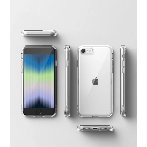 Kup Etui Ringke Fusion Edge Apple iPhone SE 2022/SE 2020/8/7 Átlátszó - RGK1632CL - {ean13} - Sklep Home Screen