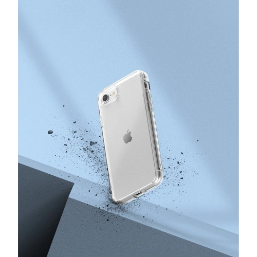 Kup Etui Ringke Fusion Edge Apple iPhone SE 2022/SE 2020/8/7 Clar - RGK1632CL - {ean13} - Sklep Home Screen