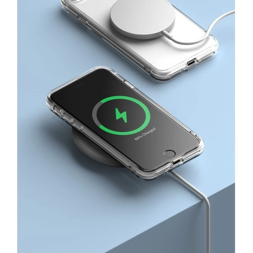 Kup Ringke Fusion Edge Hülle Apple iPhone SE 2022/SE 2020/8/7 Klar - RGK1632CL - {ean13} - Sklep Home Screen