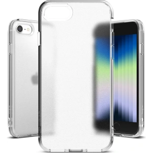 Kup Hülle Ringke Fusion Edge Apple iPhone SE 2022/SE 2020/8/7 Matte Clear - RGK1633MCL - {ean13} - Sklep Home Screen