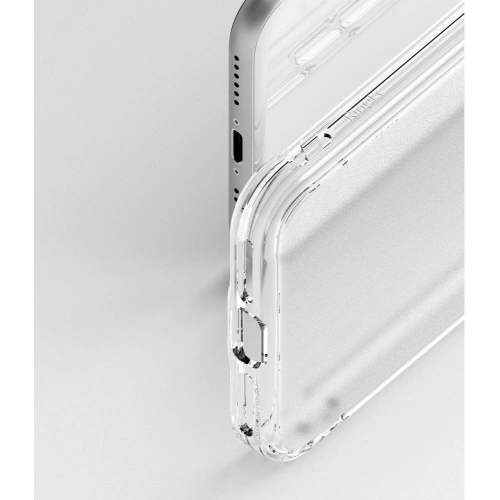 Kup Etui Ringke Fusion Edge Apple iPhone SE 2022/SE 2020/8/7 Matné Čiré - RGK1633MCL - {ean13} - Sklep Home Screen