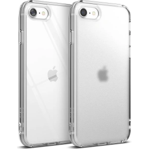Buy Ringke Fusion Edge Apple iPhone SE 2022/SE 2020/8/7 Matte Clear - RGK1633MCL - {ean13} - Home Screen Store Europe