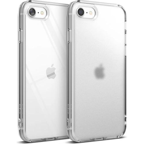 Kup Etui Ringke Fusion Edge Apple iPhone SE 2022/SE 2020/8/7 Matte Clear - RGK1633MCL - {ean13} - Sklep Home Screen