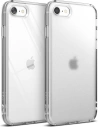 Kup Etui Ringke Fusion Edge Apple iPhone SE 2022/SE 2020/8/7 Matte Clear - RGK1633MCL - {ean13} - Sklep Home Screen