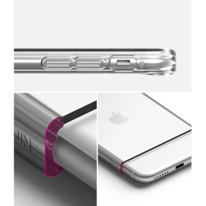 Kup Hülle Ringke Fusion Edge Apple iPhone SE 2022/SE 2020/8/7 Matte Clear - RGK1633MCL - {ean13} - Sklep Home Screen