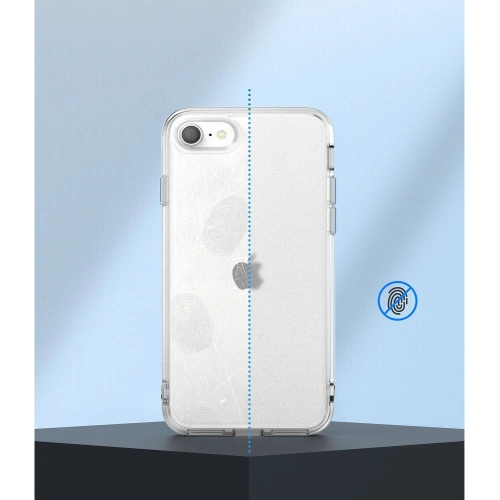 Kup Hülle Ringke Fusion Edge Apple iPhone SE 2022/SE 2020/8/7 Matte Clear - RGK1633MCL - {ean13} - Sklep Home Screen