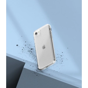 Kup Hülle Ringke Fusion Edge Apple iPhone SE 2022/SE 2020/8/7 Matte Clear - RGK1633MCL - {ean13} - Sklep Home Screen