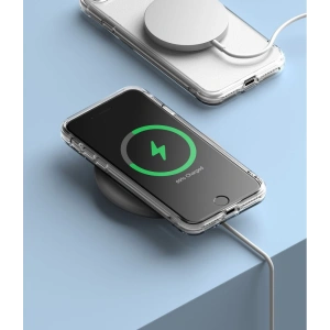 Kup Hülle Ringke Fusion Edge Apple iPhone SE 2022/SE 2020/8/7 Matte Clear - RGK1633MCL - {ean13} - Sklep Home Screen