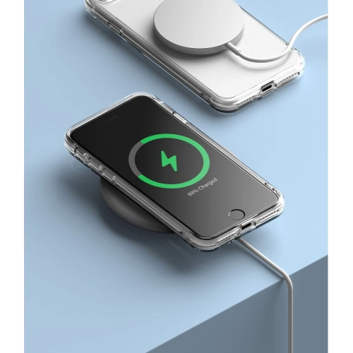 Kup Etui Ringke Fusion Edge Apple iPhone SE 2022/SE 2020/8/7 Matné Čiré - RGK1633MCL - {ean13} - Sklep Home Screen