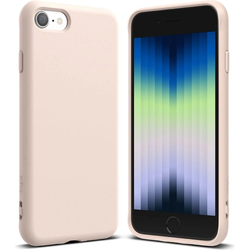 Kup Etui Ringke Air S Apple iPhone SE 2022/SE 2020/8/7 Růžový písek - RGK1634PNK - {ean13} - Sklep Home Screen