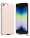Etui Ringke Air S Apple iPhone SE 2022/SE 2020/8/7 Růžový písek