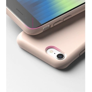 Buy Ringke Air S Apple iPhone SE 2022/SE 2020/8/7 Pink Sand - RGK1634PNK - {ean13} - Home Screen Store Europe