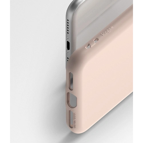 Kup Etui Ringke Air S Apple iPhone SE 2022/SE 2020/8/7 Růžový písek - RGK1634PNK - {ean13} - Sklep Home Screen
