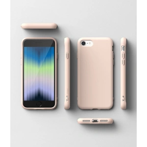 Kup Hülle Ringke Air S Apple iPhone SE 2022/SE 2020/8/7 Pink Sand - RGK1634PNK - {ean13} - Sklep Home Screen