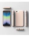 Kup Etui Ringke Air S Apple iPhone SE 2022/SE 2020/8/7 Růžový písek - RGK1634PNK - {ean13} - Sklep Home Screen