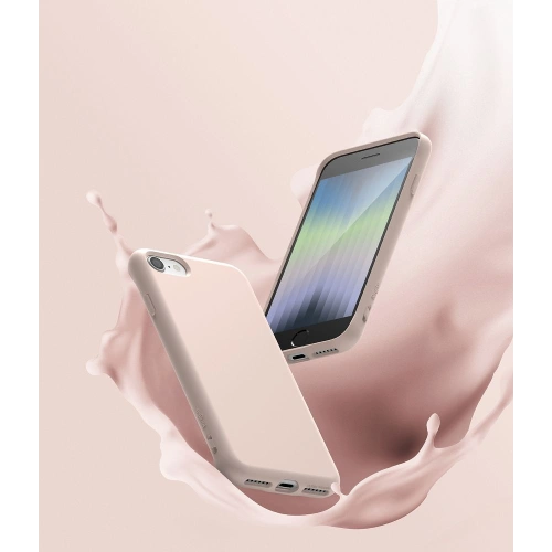 Kup Etui Ringke Air S Apple iPhone SE 2022/SE 2020/8/7 Růžový písek - RGK1634PNK - {ean13} - Sklep Home Screen