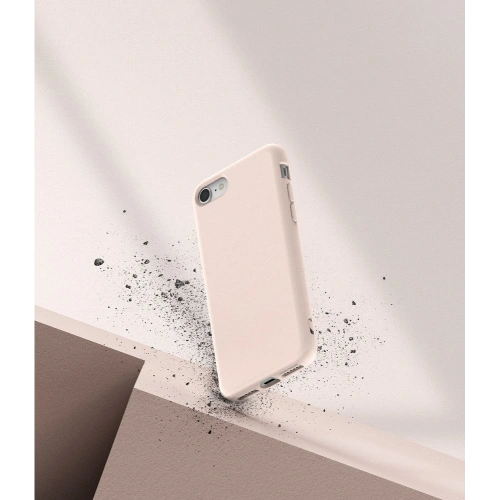 Kup Etui Ringke Air S Apple iPhone SE 2022/SE 2020/8/7 Růžový písek - RGK1634PNK - {ean13} - Sklep Home Screen