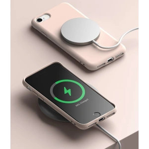 Buy Ringke Air S Apple iPhone SE 2022/SE 2020/8/7 Pink Sand - RGK1634PNK - {ean13} - Home Screen Store Europe