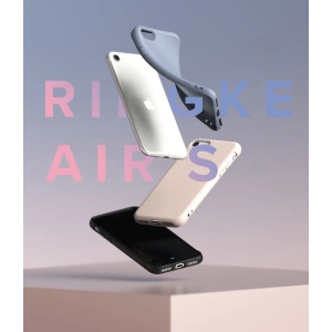 Kup Hülle Ringke Air S Apple iPhone SE 2022/SE 2020/8/7 Pink Sand - RGK1634PNK - {ean13} - Sklep Home Screen