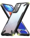 Kup Etui Ringke Fusion-X Redmi Note 11 Pro+ 5G Fekete - RGK1635BLK - {ean13} - Sklep Home Screen