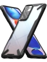 Kup Etui Ringke Fusion-X Redmi Note 11 Pro+ 5G Fekete - RGK1635BLK - {ean13} - Sklep Home Screen