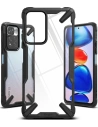 Kup Etui Ringke Fusion-X Redmi Note 11 Pro+ 5G Fekete - RGK1635BLK - {ean13} - Sklep Home Screen