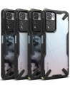 Kup Etui Ringke Fusion-X Redmi Note 11 Pro+ 5G Fekete - RGK1635BLK - {ean13} - Sklep Home Screen