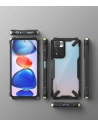 Kup Etui Ringke Fusion-X Redmi Note 11 Pro+ 5G Black - RGK1635BLK - {ean13} - Sklep Home Screen
