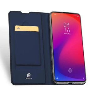 Kup Etui DuxDucis SkinPro Xiaomi Mi 9T/Pro & Redmi K20/Pro Albastru - DDS264BLU - {ean13} - Sklep Home Screen