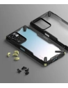 Kup Etui Ringke Fusion-X Redmi Note 11 Pro+ 5G Fekete - RGK1635BLK - {ean13} - Sklep Home Screen