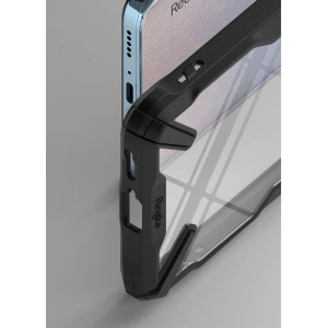 Kup Etui Ringke Fusion-X Redmi Note 11 Pro+ 5G Fekete - RGK1635BLK - {ean13} - Sklep Home Screen