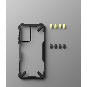 Kup Etui Ringke Fusion-X Redmi Note 11 Pro+ 5G Fekete - RGK1635BLK - {ean13} - Sklep Home Screen