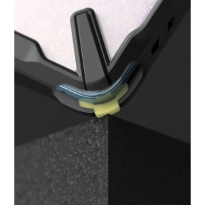 Kup Etui Ringke Fusion-X Redmi Note 11 Pro+ 5G Fekete - RGK1635BLK - {ean13} - Sklep Home Screen