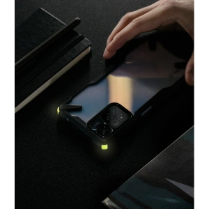 Kup Etui Ringke Fusion-X Redmi Note 11 Pro+ 5G Negru - RGK1635BLK - {ean13} - Sklep Home Screen
