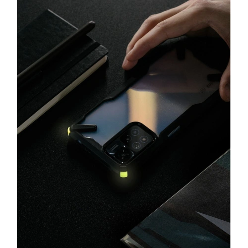 Kup Etui Ringke Fusion-X Redmi Note 11 Pro+ 5G Fekete - RGK1635BLK - {ean13} - Sklep Home Screen