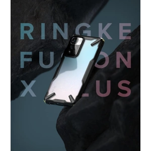 Kup Etui Ringke Fusion-X Redmi Note 11 Pro+ 5G Fekete - RGK1635BLK - {ean13} - Sklep Home Screen