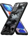 Buy Ringke Fusion-X Redmi Note 11 Pro+ Plus 5G Camo Black - RGK1636MOB - {ean13} - Home Screen Store Europe